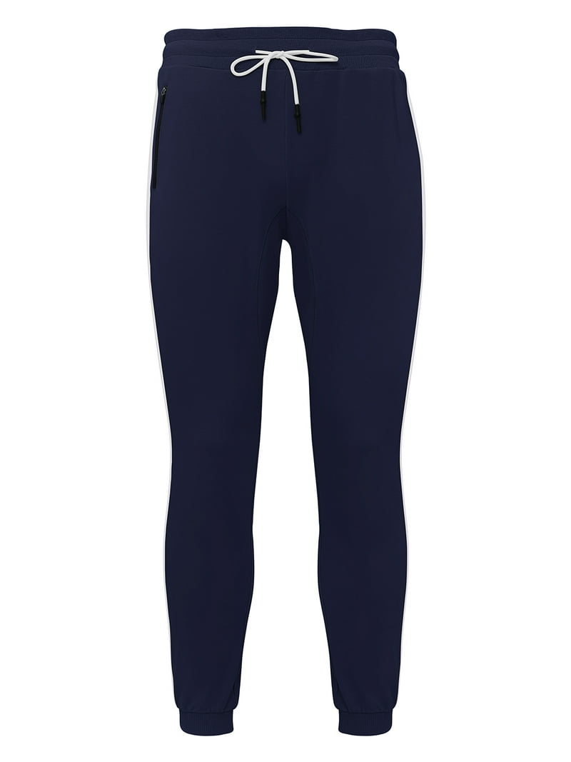 Yidarton Mens Joggers Sweatpants Slim Lightweight Track