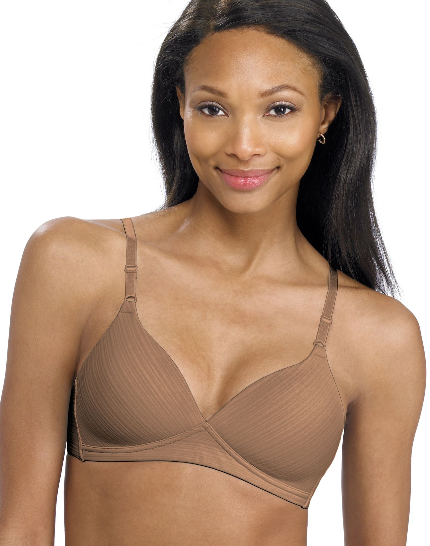 Barely There Concealers Women`s Wirefree Bra - Best-Seller, 38D