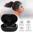 thumbnail image 4 of Auriculares estéreo inalámbricos Bluetooth shaofei A6S TWS BT5.0+EDR color 02, 4 of 5