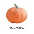 thumbnail image 2 of PENGXIANG Pumpkin Pillow Plush Pillow Fun Simulation Sofa Cushions, 2 of 22