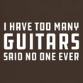 thumbnail image 3 of CafePress - I Have Too Many Guitars Dark T Shirt - Men's Classic Graphic Cotton T-Shirt, 3 of 4