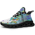 thumbnail image 5 of In This Autism House Shoes Sneakers Black Size 9.5, 5 of 7