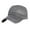 Gray, variant on Beautynvta Baseball Cap, Fashion Mesh Baseball Cap with Adjustable Strap, Breathable Casual Sport Hat for Men and Women Sport Running Workout, Gray