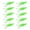Slowly sink-Green green, variant on 10Pcs Soft Fishing Lures Set, 8.70cm Crawfishes Baits Shrimp Artificial Shrimp Lures for Freshwater and Saltwater