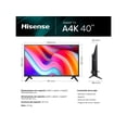 thumbnail image 2 of Smart Tv De 40 Hisense A4 Series 40a4h Con Pantalla LED Full Hd, 2 of 11