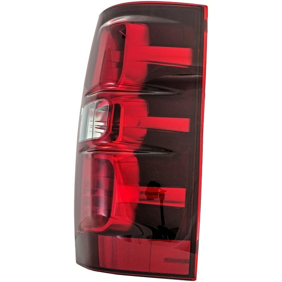 Dorman 1611385 Passenger Side Tail Light Assembly for Specific Chevrolet Models