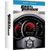 Fast & Furious: The Ultimate Ride Collection [Blu-Ray] 1-7