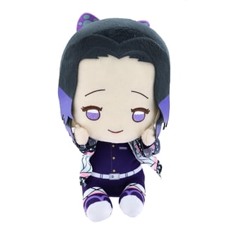 Shinobu.Ｉkeno✨作家様ぬいぐるみ Demon Slayer Kimetsu No Yaiba Mascot Plush Strap Vol. 3 Kocho