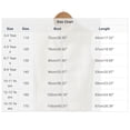 thumbnail image 3 of Edvintorg Fleece Vest Girls Solid Color Sleeveless Zip up Jacket Fall Winter Stand Collar Loose Casual Outerwear with Pocket Teen Girl Clothes Size 3-15, 3 of 5