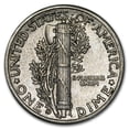 thumbnail image 2 of 1937-D Mercury Dime AU, 2 of 2