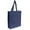 Navy, variant on OAD - Promotional Shopper Tote - OAD100 - Black - Size: One Size