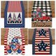 thumbnail image 4 of Independence Day 4Th of July Tablecloth Star Decoration Holiday Decoration Kitchen Table Decoration, 4 of 5