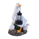 thumbnail image 4 of Estatuas de pato de jardín con figuras de animales solares, regalos, adornos modernos decorativos 15x9x205cm, 4 of 8