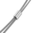 thumbnail image 5 of KAKOWELY basketball hoop 2pcs Basketball Net Threading Cord Replacement Heavy Duty Basketball Netting String Basketball Hoop Net Thread Rope For Kids Adults School Community Park Outdoor Use, 5 of 5