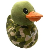 Jeep Ducks Camo Plush