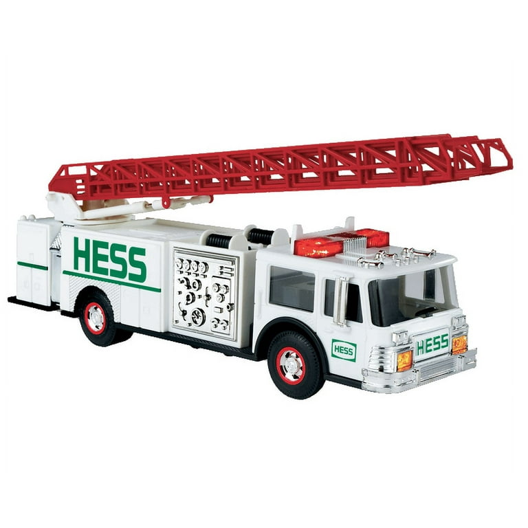 Hess fire truck bank hotsell