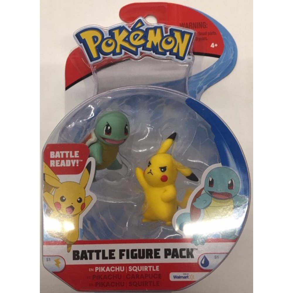 Pokemon Figures