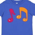 thumbnail image 4 of Inktastic Music Notes Band Choir Musician Boys or Girls Toddler T-Shirt, 4 of 5