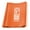 Orange, variant on GoFit Latex-Free Single Flat Band, 10 lbs. Resistance, Orange, GF-SFB-M