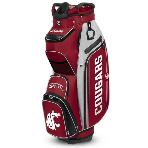 WinCraft Washington State Cougars Bucket III Cooler Cart Golf Bag
