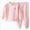 C102---Pink, variant on 3-4 Years Girls Long Sleeve Pajama Set Toddler Girls Little Girls Fall Clothes Toddler Outfit Girl Sweatshirt Shirt Pants Winter Outfit Toddler Girl Outfit For 1t 2t 3t 4t 5t 6t,Yellow