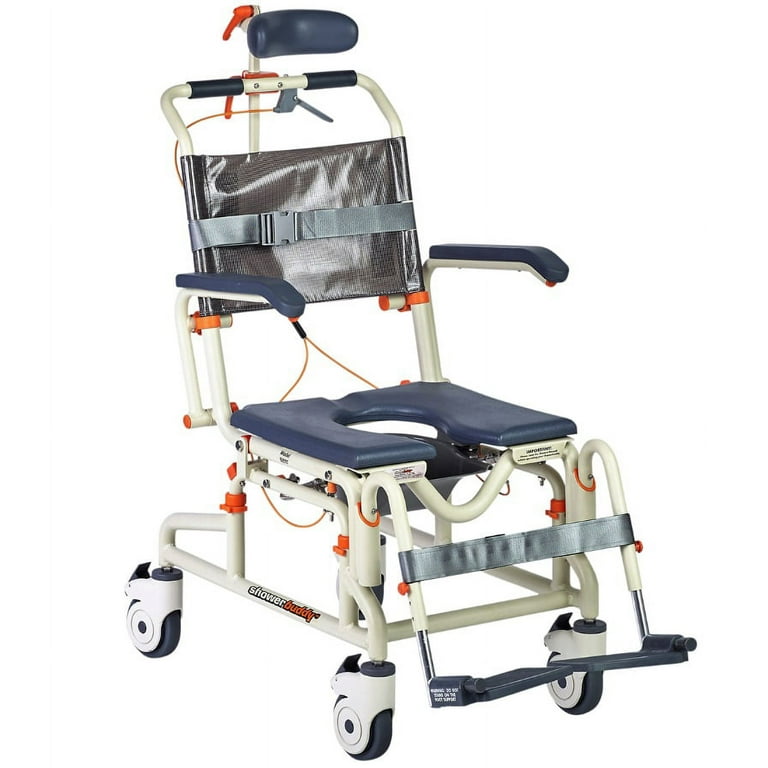 Shower buddy commode chair new arrivals