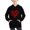 Multicolor, variant on WIZUTIZ Girls Long Sleeve Shirts Size 7-8 Crewneck Oversized Hooded Sweatshirt Kids Fashion Long Sleeve Pullover Tops 4-14 Years For Girls And Kids 0