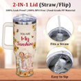 thumbnail image 6 of Birthday Gifts for Friends Female, 40 oz Bestie Tumbler with Handle and Straw, Best Friend Travel Mug Friendship Gifts for Women, Vacuum Stainless Steel Insulated Cup, 6 of 6