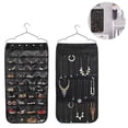 thumbnail image 1 of Hanging Jewelry Organizer, Double Sided Tape Hook Jewelry Organizer, 1 of 5