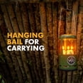 thumbnail image 3 of Farol con forma de vela UCO Candlelier Forest para acampar y hacer senderismo, 3 of 9