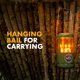 thumbnail image 3 of Farol con forma de vela UCO Candlelier Forest para acampar y hacer senderismo, 3 of 9
