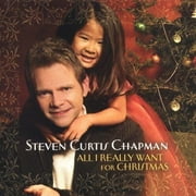 Pre-Owned - All I Really Want for Christmas by Steven Curtis Chapman (CD, Sep-2005, Sparrow Records)