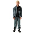 thumbnail image 4 of Regatta Boys/Girls Frankie Full Zip Fleece Jacket, 4 of 5