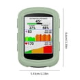 thumbnail image 3 of Bike Code Table Cover a prueba de polvo Bike Computer Shell Case para Garmin Edge 840 540, 3 of 9