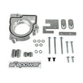 thumbnail image 5 of aFe POWER Silver Bullet Throttle Body Spacer, 46-32003, for Dodge Fits select: 2000-2009 DODGE DAKOTA, 2000-2009 DODGE DURANGO, 5 of 6