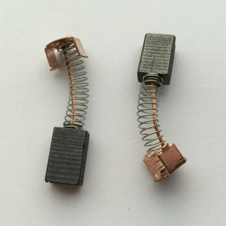

2Pcs 12mm X 8mm X 5mm Angle Grinder Carbon Brushs Replacement Spare Parts
