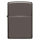 thumbnail image 2 of Mechero de bolsillo Zippo Classic Black Ice a prueba de viento, 2 of 7