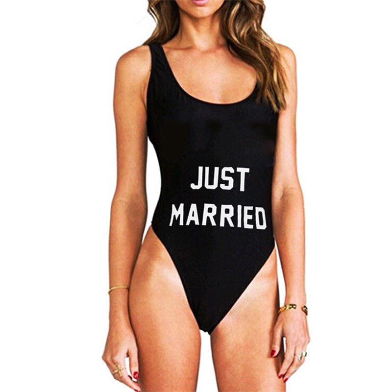 just married bikini wholesale