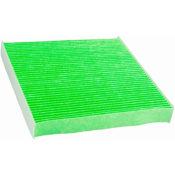 ECOGARD XC36080H High Efficiency Premium Cabin Air Filter Baking Soda Fits 2017-2025 Honda CR-V, 2016-2025 Civic, 2018-2025 Odyssey, 2019-2025 Acura RDX, 2023-2025 Honda Pilot