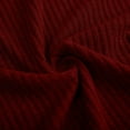 thumbnail image 4 of Besolor Women's 2 Piece Sweater Outfits Casual Long Sleeve Ribbed Knit Tops Wide Leg Pants Lounge Sets Tracksuits, 4 of 8