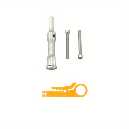 

Wire Twisting Tool Cable Wire Stripper And Twister For Electrical Power Drill Spin-Twist Wire Connector Twister With Extension Adapter Attachment For Power Drill Drivers