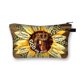 thumbnail image 1 of God Says You Are Friends-bolsas de cosméticos para mujer, Neceser de maquillaje Afro de dibujos animados, organizador de almacenamiento para chicas, estuche de cosméticos de moda LIUWENJING unisex, 1 of 2