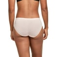 thumbnail image 5 of Hanes Ultimate Women's Constant Comfort Stretch with X-Temp Hipster, 3-pack, 5 of 10