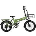 thumbnail image 1 of Heybike Jasion EB7 Electric Bike for Adults, 500W Electric Bicycles with 48V 10AH Removable Battery, 20" Fat Tire Foldable Electric Bike with Dual Shock Absorber, 1 of 7