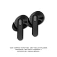 thumbnail image 4 of Mambo Santana Audífonos, Auriculares Inalámbricos, Bluetooth con Funda Cargador, Micrófono Integrado, Cancelación de Ruido, Resistentes al Agua. Santana Mambo, 4 of 6