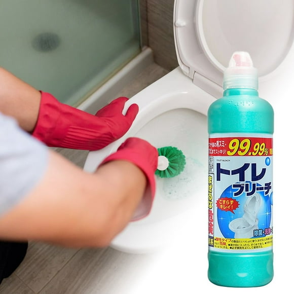 Revitalize Your Bathroom: 500ml Toilet Cleaner With Powerful Stain Removal & Eco Friendly Formula Say Goodbye To Messy Toilets