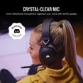 thumbnail image 4 of Auriculares para juegos Corsair HS65 SURROUND Carbon con sonido 7.1, 4 of 8