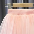 thumbnail image 7 of Summer Savings! THDHVS Casual Skirts for Girls,Kids Summer Skirts,Girls Skirt for Toddler Party Multicoloured Outfits Pink 7-8 Years, 7 of 7