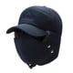 thumbnail image 1 of Gorro de invierno cálido con orejeras y máscara, gorro de invierno cálido y resistente al frío para padres, 1 of 6