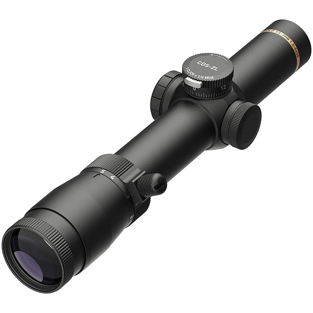 LEUPOLD VX 3HD 1 5 5x20 30mm CDS ZL Illuminated FireDot Twilight Hunter leupold-vx-3hd-1-5-5x20-30mm-cds-zl-illuminated-firedot-twilight-hunter